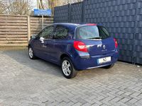 Gebraucht Renault Clio II 65 PS (47 kW) 2007 Blau Kleinwagen
