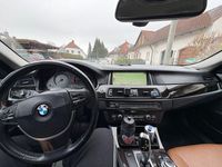 Gebraucht BMW 525 204 PS (150 kW) 2011 Braun Limousine