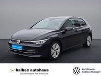 Gebraucht VW Golf VIII Style 150 PS (110 kW) 2025 Schwarz Limousine