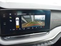 Gebraucht Skoda Octavia RS 200 PS (147 kW) 2022 Blau Kombi