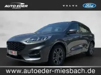 Gebraucht Ford Kuga ST-Line 120 PS (88 kW) 2023 Magneticgrau (grau) SUV