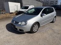 Gebraucht VW Golf IV Goal 102 PS (75 kW) 2006 Silber Limousine