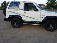 Gebraucht Daihatsu Feroza 1993 Weiß SUV