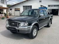 Gebraucht Ford Ranger 2006 Blau Pickup