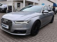 Gebraucht Audi A6 Business Plus 218 PS (160 kW) 2015 Tornado gray metallic Kombi