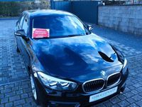 gebraucht BMW 118 i Advantage, Navi. Bus.SH, Scheckheft