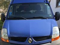 Gebraucht Renault Master 101 PS (74 kW) 2008 Van