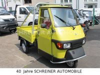 Second-hand Piaggio APE 50 CP (36 kW) 2022 Verde SUV