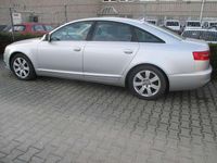 Gebraucht Audi A6 136 PS (100 kW) 2008 Silber Limousine