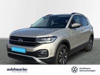 Gebraucht VW T-Cross Move 150 PS (110 kW) 2023 SUV