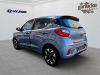 gebraucht Hyundai i10 1.0 Trend AMT Sitzheizung R.kamera