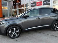 Gebraucht Peugeot 3008 GT-line 131 PS (96 kW) 2019 Grau SUV