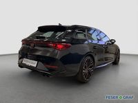 Gebraucht Cupra Leon VZ 310 PS (228 kW) 2022 Midnight schwarz metallic Kombi