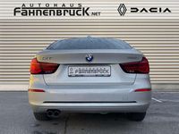 Gebraucht BMW 320 Advantage 184 PS (135 kW) 2019 Silber Limousine