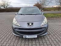 Gebraucht Peugeot 207 Filou 95 PS (69 kW) 2008 Grau Limousine