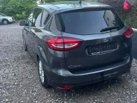 Gebraucht Ford C-MAX 125 PS (91 kW) 2016 Grau Van / Kleinbus