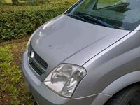 Gebraucht Opel Astra 101 PS (74 kW) 2005 Silber Van / Kleinbus