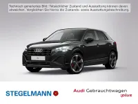 Gebraucht Audi Q2 S-Line 150 PS (110 kW) 2023 Mythosschwarz metallic SUV