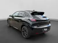 Gebraucht Peugeot 208 GT 101 PS (74 kW) 2024 Lackierung schwarz perla ne... Kleinwagen