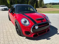 Gebraucht Mini John Cooper Works 231 PS (169 kW) 2015 Rot Kleinwagen