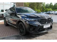 Gebraucht BMW X6 M Competition Edition 625 PS (459 kW) 2025 Black sapphire metallic (metallic) SUV