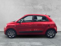 Gebraucht Renault Twingo Equilibre 65 PS (47 kW) 2022 Rot Kleinwagen