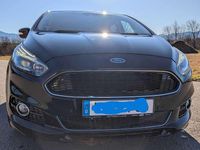 Gebraucht Ford S-MAX Titanium 209 PS (153 kW) 2017 Schwarz Van / Kleinbus