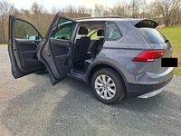 Używany VW Tiguan 150 KM (110 kW) 2019 Szary SUV