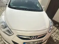 Gebraucht Hyundai i40 136 PS (100 kW) 2012 Weiß Kombi