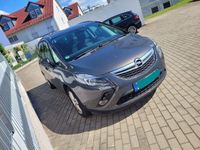 gebraucht Opel Zafira Tourer 1.6 CDTI ecoFLEX Start/Stop Edition