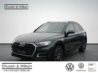 Gebraucht Audi Q5 S-Line 299 PS (219 kW) 2022 Grau SUV