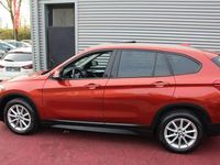 Gebraucht BMW X1 Advantage 140 PS (102 kW) 2019 Sunset orange (metallic) SUV