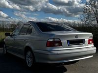 gebraucht BMW 540 5er e39V8 TÜV , Xenon, Leder, CarPlay, Automatik