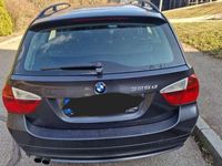Gebraucht BMW 325 197 PS (144 kW) 2006 Grau Kombi