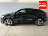 gebraucht Audi Q3 Sportback 2xS line 40 TDI quattro AHK+Navi+GVL+Parkassist