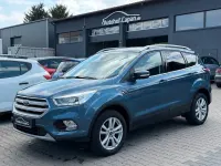 Usado Ford Kuga Cool & Connect 150 HP (110 kW) 2020 Azul SUV