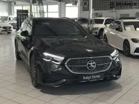 Gebraucht Mercedes E300 AMG 313 PS (230 kW) 2025 lack graphitgrau Kombi