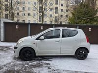 Gebraucht Nissan Pixo 68 PS (50 kW) 2011 Weiß Kleinwagen