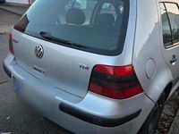 Gebraucht VW Golf IV 101 PS (74 kW) 2002 Limousine