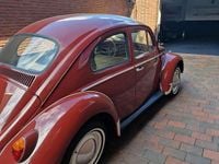 Gebraucht VW Käfer 34 PS (25 kW) 1994 Rot Kleinwagen