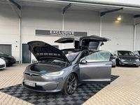 Gebraucht Tesla Model X Plaid 759 kW (1033 PS) 2022 Grau SUV