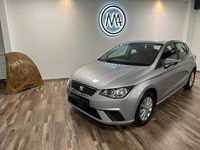 Gebraucht Seat Ibiza Style 80 PS (58 kW) 2019 Silber Limousine