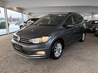 Gebraucht VW Touran 2018 Grau Van / Kleinbus