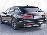 Gebraucht Audi A6 S-Line 204 PS (150 kW) 2023 Schwarz Kombi