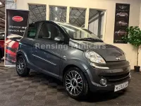 Occasion Microcar M.Go 2015 Gris Citadine