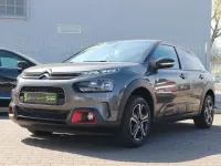 Gebraucht Citroën C4 Cactus PureTech 110 PS (80 kW) 2021 Grau Kleinwagen