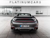 Gebraucht Porsche 911 Turbo S Cabriolet 650 PS (478 kW) 2024 Grau Cabrio
