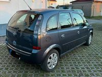 Gebraucht Opel Meriva 90 PS (66 kW) 2006 Blau Van / Kleinbus