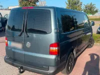 Gebraucht VW T5 130 PS (95 kW) 2004 Grau Van