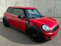 Gebraucht Mini Cooper 120 PS (88 kW) 2009 Rot Kleinwagen